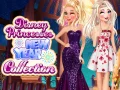 Spel Disney Prinsessers Nyårskollektion på nätet