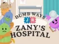 Spel Dumma Sätt Jr: Zanys Sjukhus på nätet