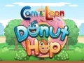 Spel Cam och Leon: Donut Hoppa på nätet