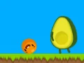 Spel Var är min avokado? Rita linjer på nätet Spel Var är min avokado? Rita linjer på nätet