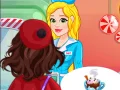 Spel Natalies Vinterskaffer på nätet