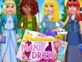 Spel Prinsess Maxi Klänning på nätet Spel Prinsess Maxi Klänning på nätet