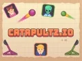 Spel Catapultz.io på nätet