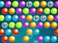 Spel Halloween Bubbel Skjutare på nätet