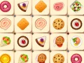 Spel Läcker Mat Mahjong på nätet