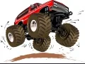 Spel Monster Truck Minne på nätet