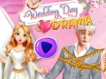 Spel Bröllopsdagens drama på nätet