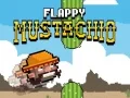 Spel Flappy Mustasch på nätet