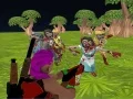 Spel Strid om överlevnad: Zombieapokalyps på nätet