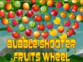 Spel Bubbel Skjutare Frukthjul på nätet