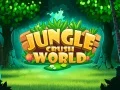 Spel Jungle Crush VÀrld pÄ nÀtet Spel Jungle Crush VÀrld pÄ nÀtet