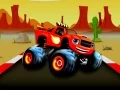 Spel Dolda Stjärnan Monster Truck på nätet