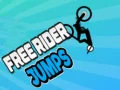 Spel Gratis Ryttare Hopp på nätet