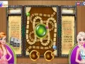 Spel Prinsessa Spelar Tärning på nätet
