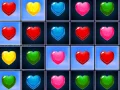Spel Hjärtan Match 3 på nätet