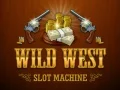 Spel Wild West Slotmaskin pÄ nÀtet Spel Wild West Slotmaskin pÄ nÀtet