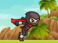 Spel Ninja Löpning Online på nätet Spel Ninja Löpning Online på nätet
