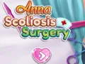 Spel Anna skolios kirurgi på nätet Spel Anna skolios kirurgi på nätet