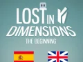 Spel Förlorad i Dimensioner: Början på nätet Spel Förlorad i Dimensioner: Början på nätet