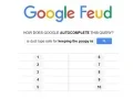 Spel Google Feud pÄ nÀtet Spel Google Feud pÄ nÀtet