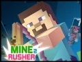 Spel Miner Rusher 2 pÄ nÀtet Spel Miner Rusher 2 pÄ nÀtet