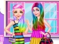 Spel Prinsessans Regnbågssyn på nätet Spel Prinsessans Regnbågssyn på nätet