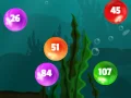 Spel Nummerbubblor Ordning på nätet