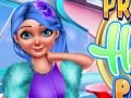 Spel Prinsessans Semesterfest på nätet Spel Prinsessans Semesterfest på nätet