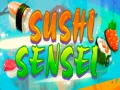 Spel Sushi Sensei på nätet