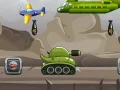 Spel Försvar av tanken på nätet Spel Försvar av tanken på nätet