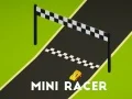 Spel Mini Racer pÄ nÀtet Spel Mini Racer pÄ nÀtet