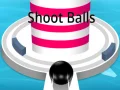 Spel Skjut Bollar pÄ nÀtet Spel Skjut Bollar pÄ nÀtet