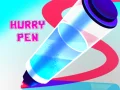 Spel Skynda dig, penna pÄ nÀtet Spel Skynda dig, penna pÄ nÀtet