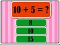 Spel Matte Test Utmaning på nätet