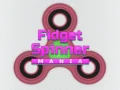 Spel Fidget Spinner Mania på nätet