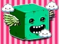 Spel Kub Oändlig Hoppa på nätet Spel Kub Oändlig Hoppa på nätet