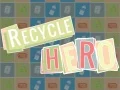 Spel Återvinningshjälte på nätet Spel Återvinningshjälte på nätet