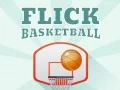 Spel Flick Basket på nätet Spel Flick Basket på nätet