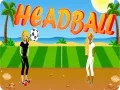 Spel Huvudboll på nätet