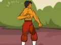 Spel Kung Fu-Gatan på nätet