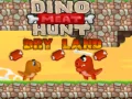 Spel Dino Köttjakt Torr Mark på nätet