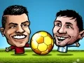 Spel Dröm Huvud Fotboll på nätet
