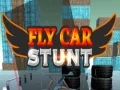 Spel Flygande Bil Stunt på nätet