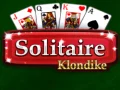 Spel Solitaire Klondike på nätet