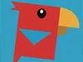 Spel Klattrande fågel på nätet Spel Klattrande fågel på nätet