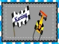 Spel Karting pÄ nÀtet Spel Karting pÄ nÀtet