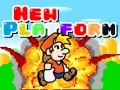 Spel Ny Plattform pÄ nÀtet Spel Ny Plattform pÄ nÀtet