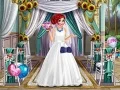Spel Prinsessans Bröllopsklänning på nätet Spel Prinsessans Bröllopsklänning på nätet