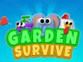 Spel Överleva i Trädgården på nätet Spel Överleva i Trädgården på nätet
