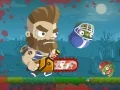 Spel Zombier äter allt på nätet